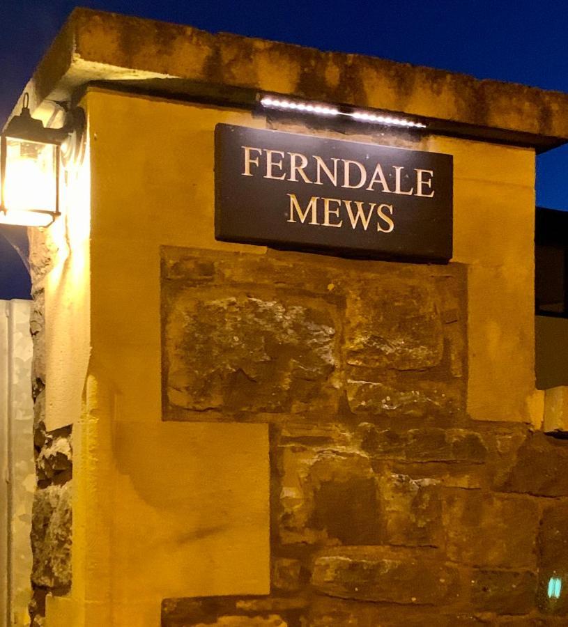 Ferndale Mews Bed & Breakfast Bristol Exterior photo